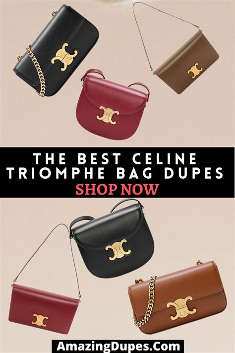 celine purse knockoff|celine handbag dupe.